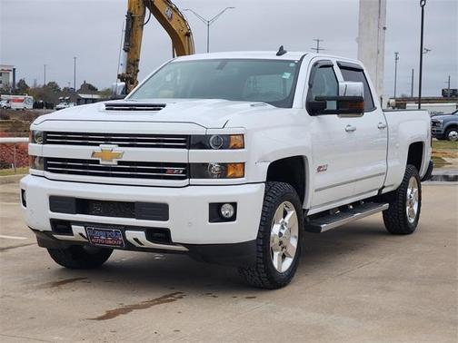 2019 Chevrolet Silverado 2500 LT