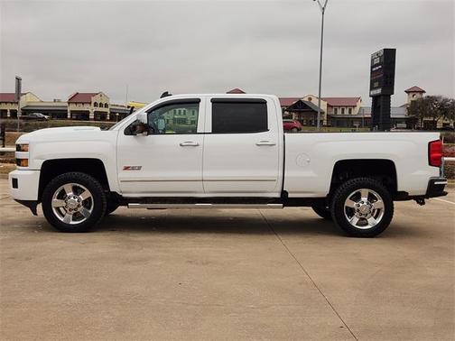 2019 Chevrolet Silverado 2500 LT