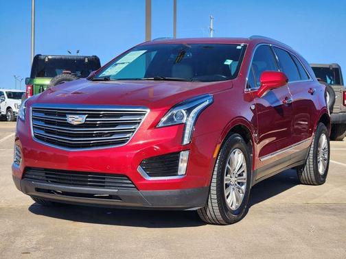 2019 Cadillac XT5 Luxury