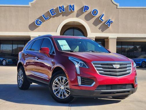 2019 Cadillac XT5 Luxury