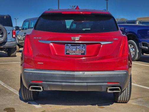 2019 Cadillac XT5 Luxury