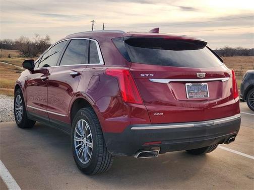 2019 Cadillac XT5 Luxury