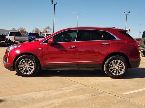 2019 Cadillac XT5 Luxury