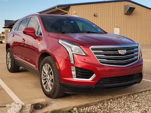 2019 Cadillac XT5 Luxury