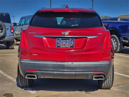 2019 Cadillac XT5 Luxury