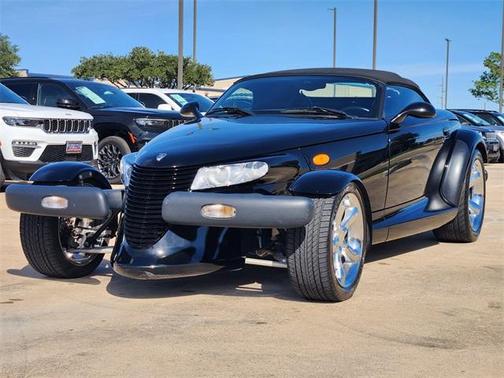 2000 Plymouth Prowler 