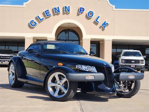 2000 Plymouth Prowler 