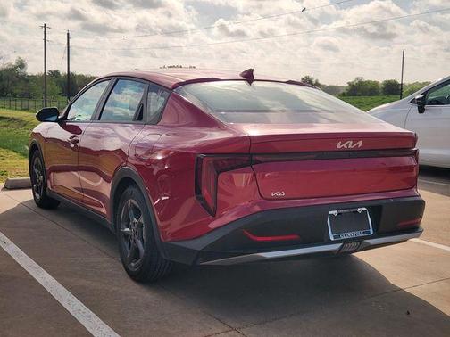 2025 Kia K4 
