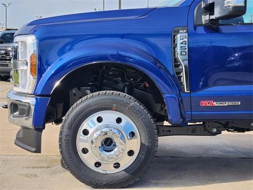 2026 Ford F-450 XLT