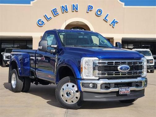 2026 Ford F-450 XLT