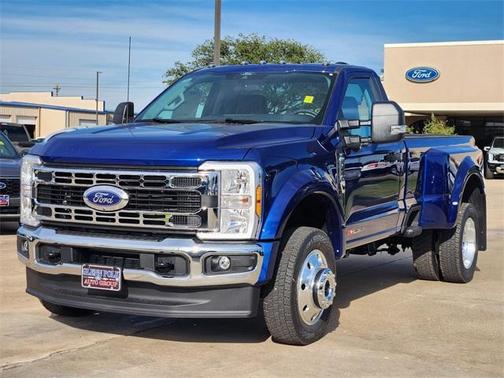 2026 Ford F-450 XLT