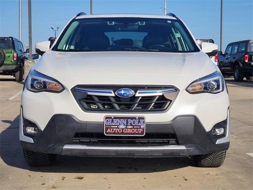 2021 Subaru Crosstrek Hybrid Base