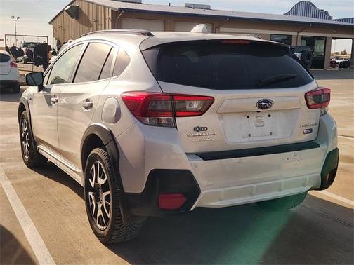 2021 Subaru Crosstrek Hybrid Base