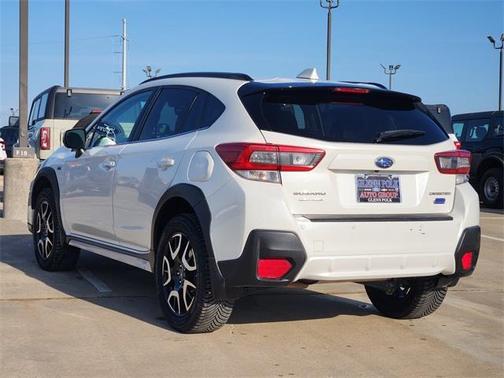 2021 Subaru Crosstrek Hybrid Base