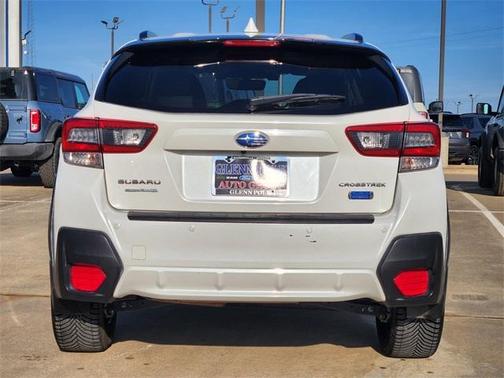 2021 Subaru Crosstrek Hybrid Base