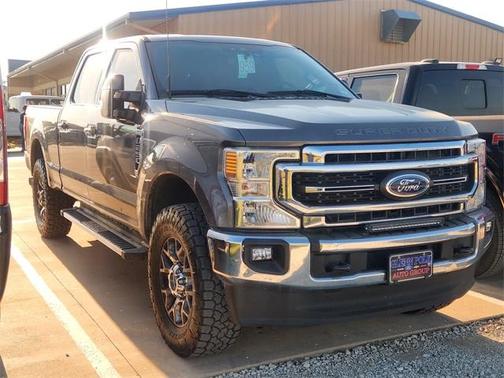 2022 Ford F-250 Lariat