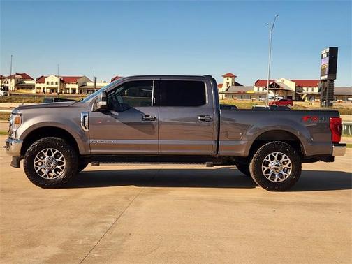2022 Ford F-250 Lariat