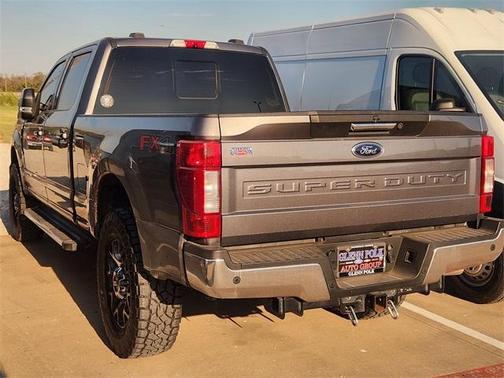 2022 Ford F-250 Lariat