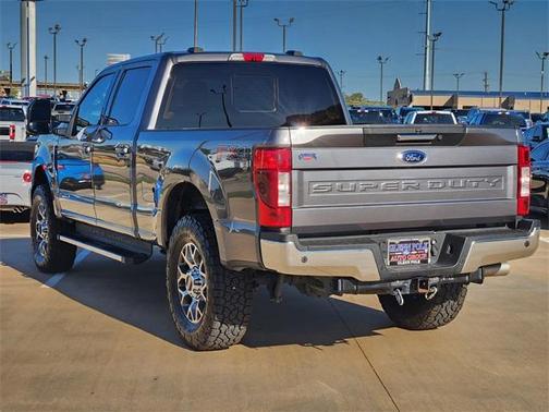 2022 Ford F-250 Lariat