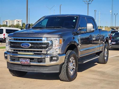 2022 Ford F-250 Lariat