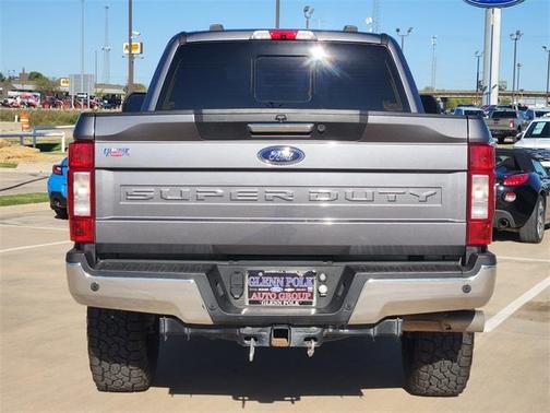2022 Ford F-250 Lariat