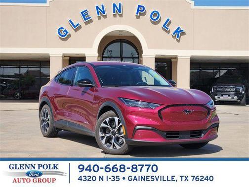 2025 Ford Mustang Mach-E Select