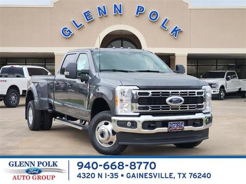 2025 Ford F-350 XLT