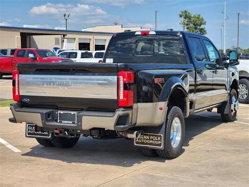 2026 Ford F-350 King Ranch