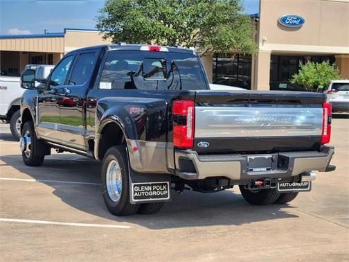 2026 Ford F-350 King Ranch