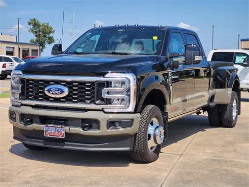 2026 Ford F-350 King Ranch