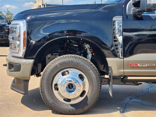 2026 Ford F-350 King Ranch