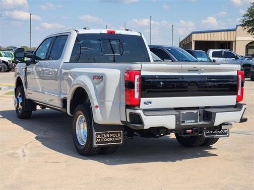 2026 Ford F-350 Platinum