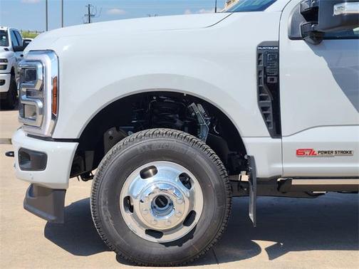 2026 Ford F-350 Platinum