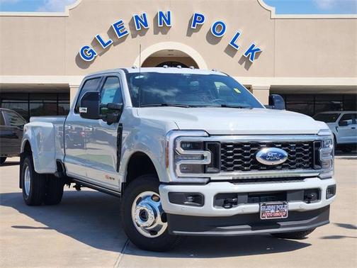 2026 Ford F-350 Platinum