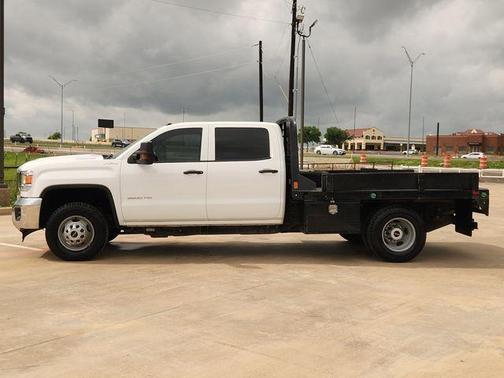 2019 GMC Sierra 3500 Base