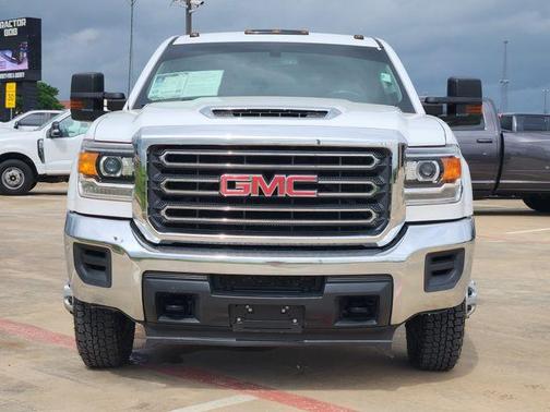 2019 GMC Sierra 3500 Base