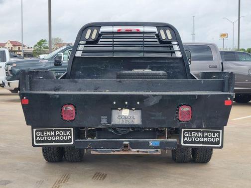 2019 GMC Sierra 3500 Base