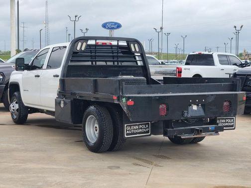 2019 GMC Sierra 3500 Base