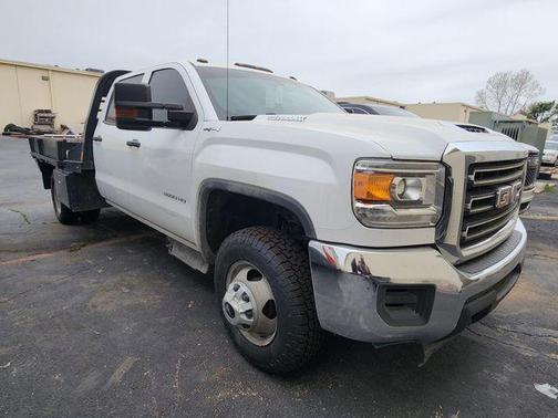 Summit White 2019 GMC Sierra 3500 Base