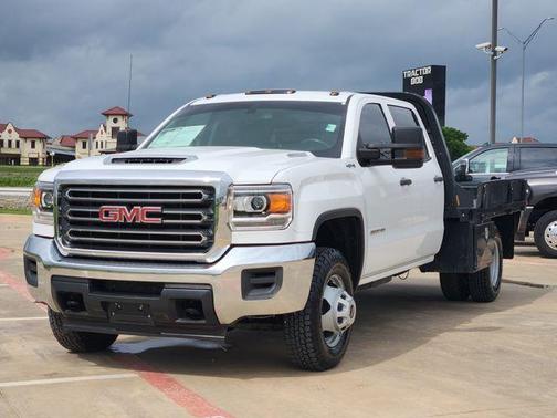 2019 GMC Sierra 3500 Base