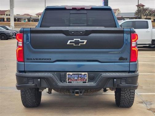 2024 Chevrolet Silverado 1500 ZR2