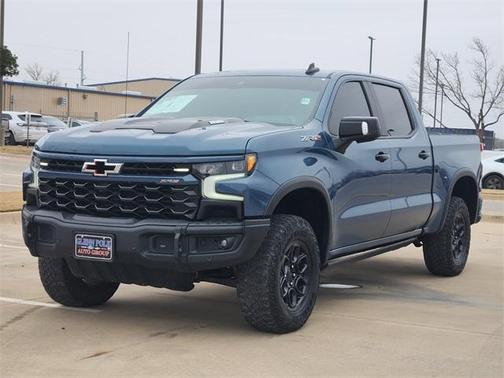 2024 Chevrolet Silverado 1500 ZR2