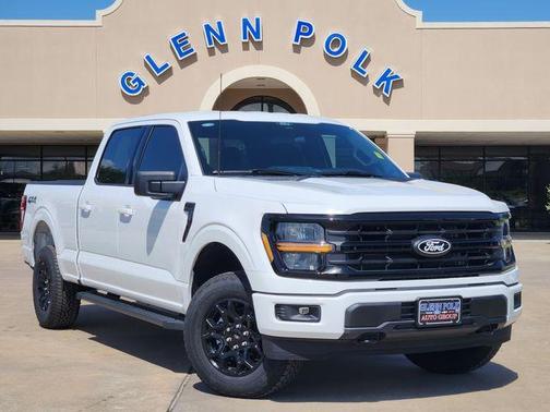 Oxford White 2026 Ford F-150 XLT