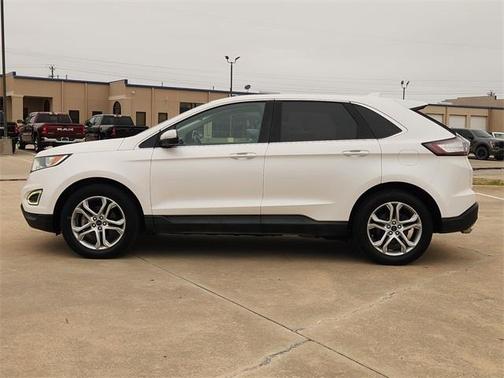 2015 Ford Edge Titanium