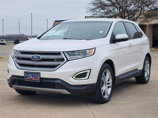 2015 Ford Edge Titanium
