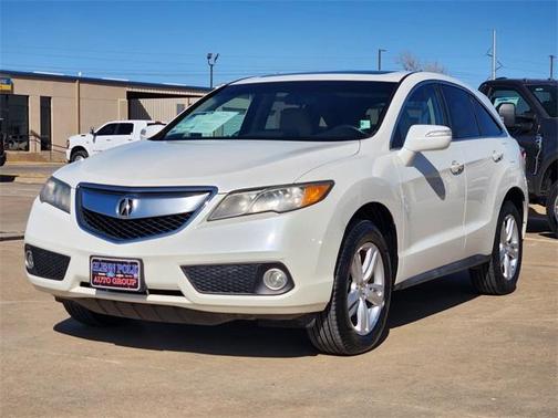 2015 Acura RDX Technology Package