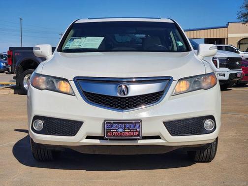 2015 Acura RDX Technology Package
