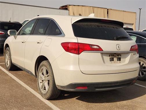 2015 Acura RDX Technology Package