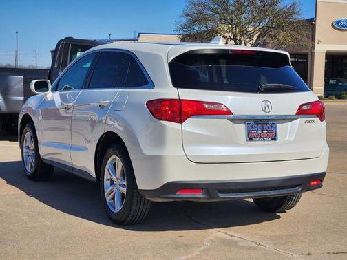 2015 Acura RDX Technology Package
