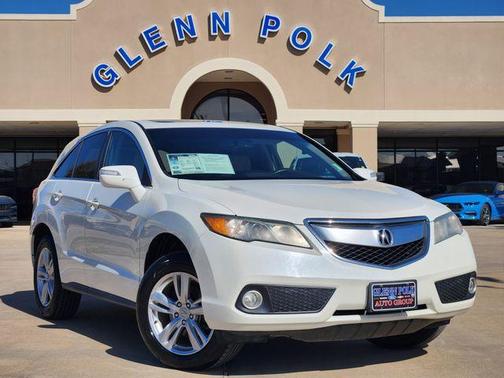 2015 Acura RDX Technology Package